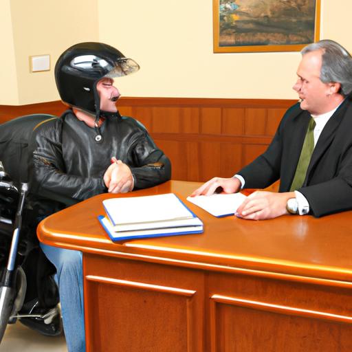 Fort Worth Motorcycle Accident Lawyer